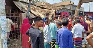 আরিচা ফেরিঘাটে কম্প্রেসার বিস্ফোরণে নিহত ১, আহত ৫